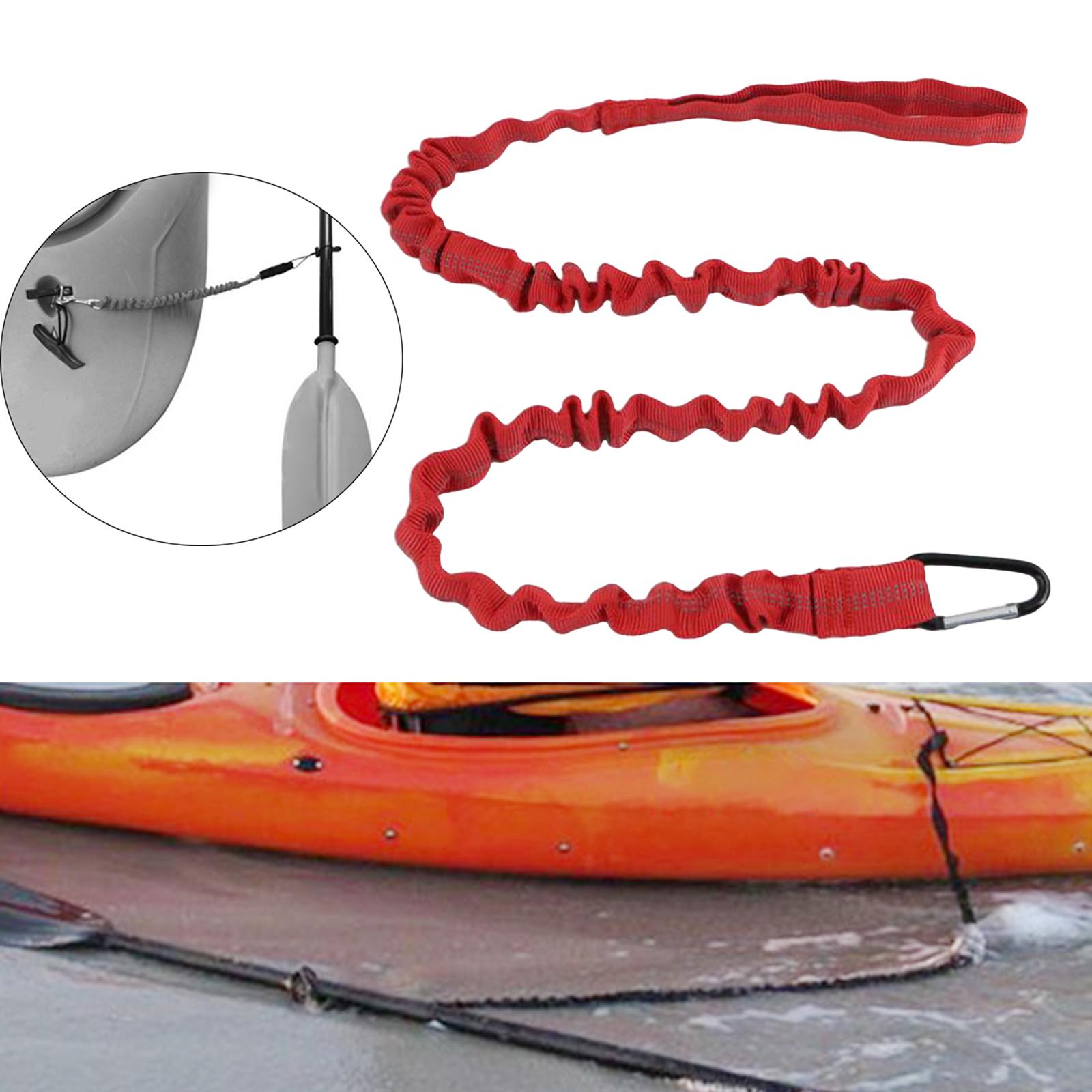 Durable Paddle Leash Nylon Kay - Fishing Kayak Paddle Leash のレビューと価格