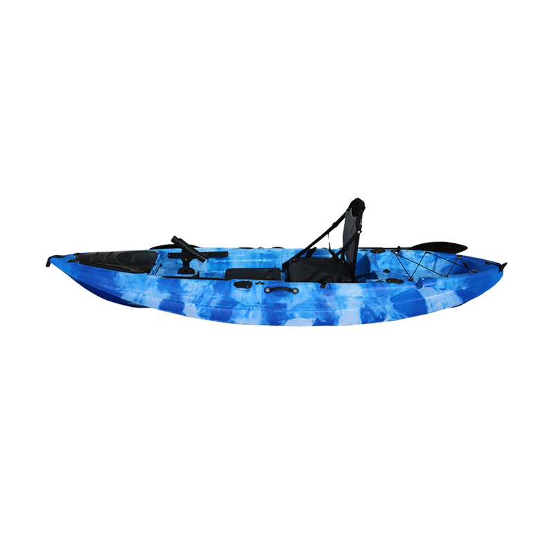 Single-Seater Fishing Pedal Ka - Fishing Kayak Pedal Drive のレビューと価格