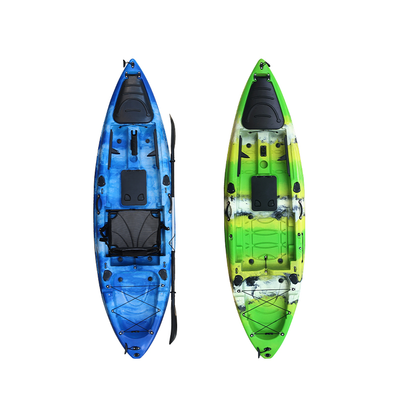Single-Seater Fishing Pedal Ka - Fishing Kayak Pedal Drive のレビューと価格