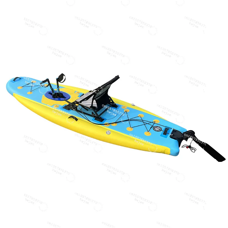 Custom Logo Inflatable Pedal K - Fishing Kayak Inflatable のレビューと価格