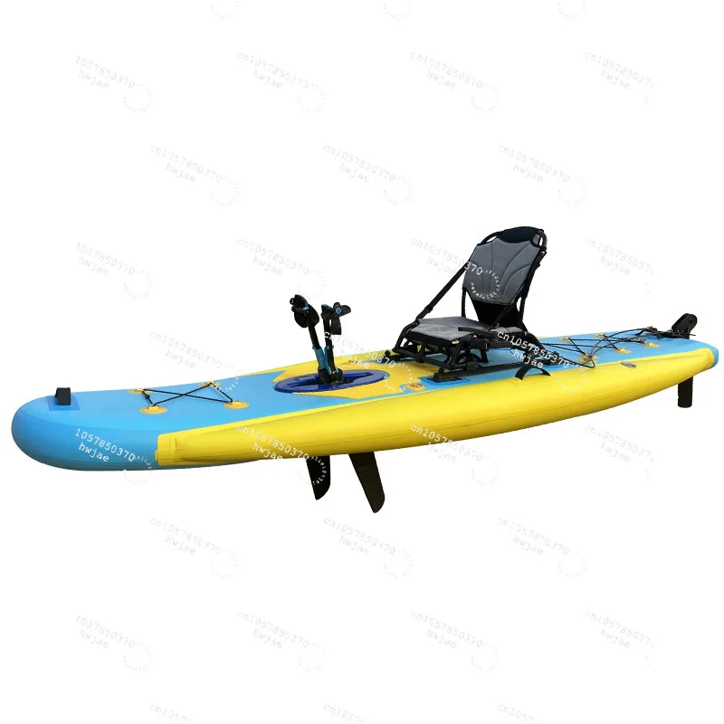 Custom Logo Inflatable Pedal K - Fishing Kayak Inflatable のレビューと価格