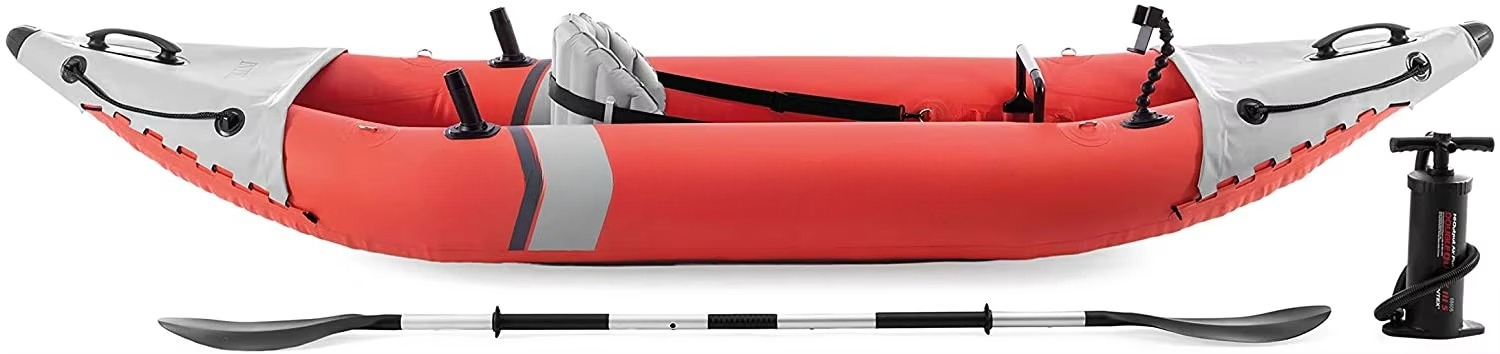 68303 Excursion Pro K1 Inflata - Fishing Kayak Rod Holder のレビューと価格