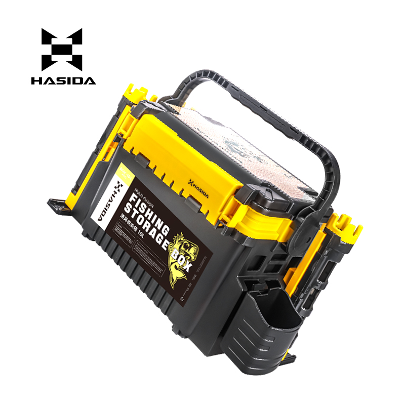 HISTAR  Self-locking Multi-Fun - Fishing Kayak Crate のレビューと価格