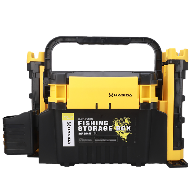 HISTAR  Self-locking Multi-Fun - Fishing Kayak Crate のレビューと価格