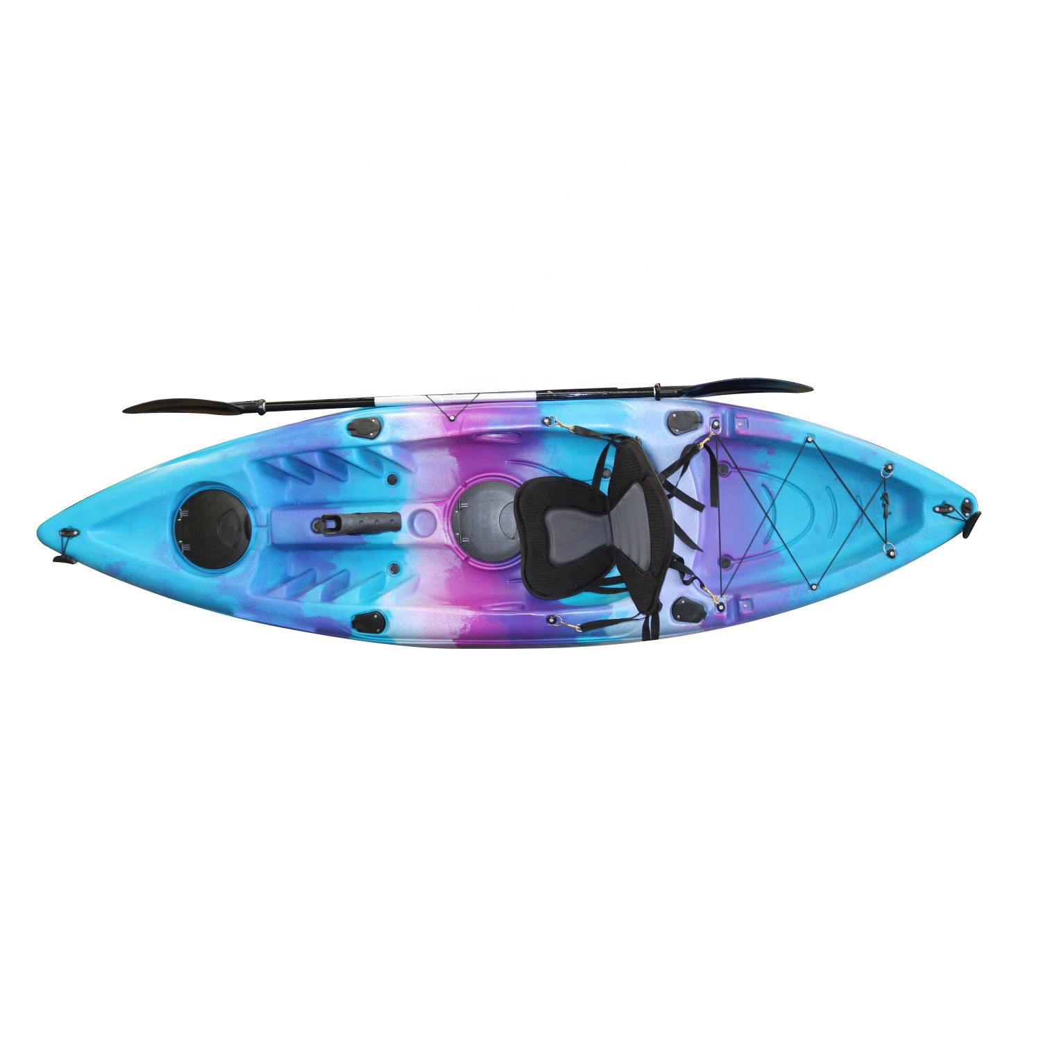2026 10ft Single Person Plasti - Fishing Kayak Sit On Top のレビューと価格