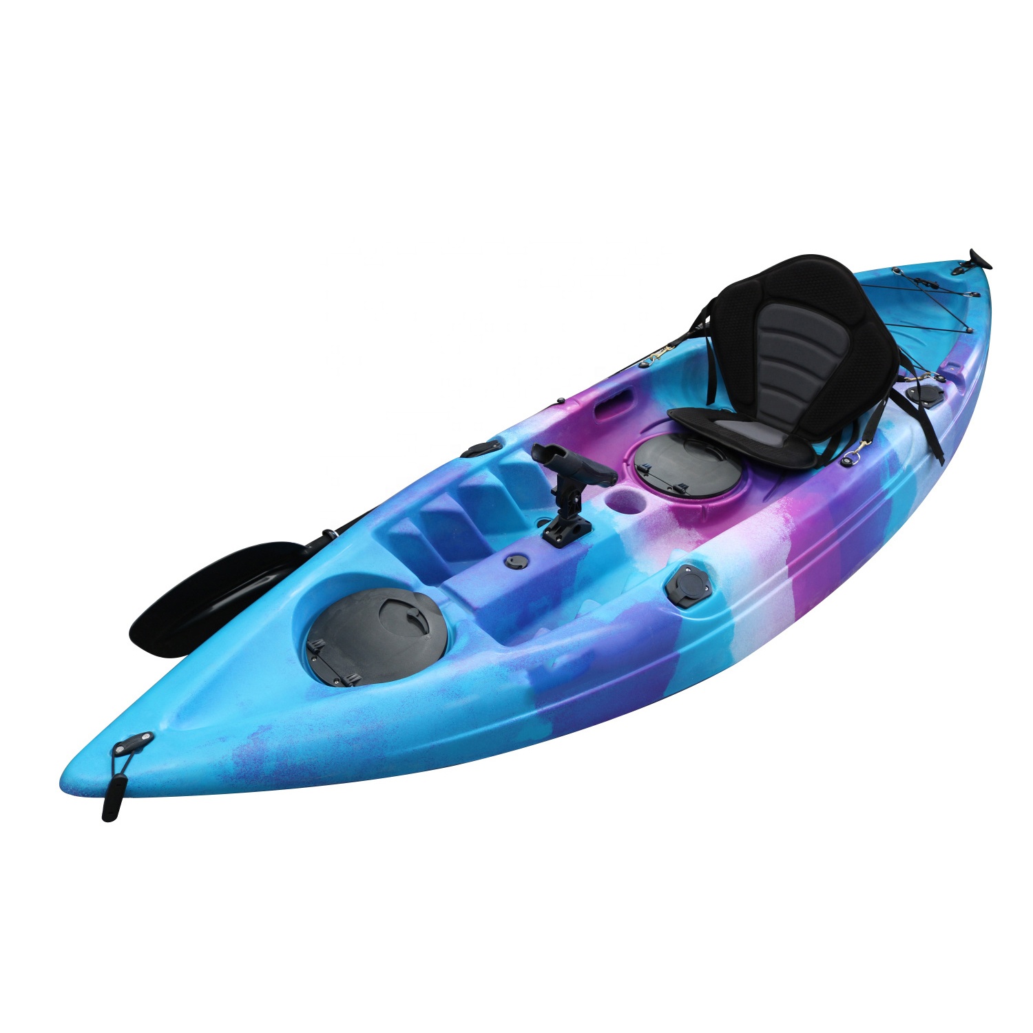 2026 10ft Single Person Plasti - Fishing Kayak Sit On Top のレビューと価格