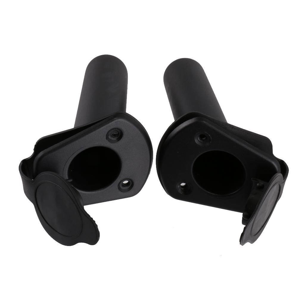 2pcs Marine Sea Boat Flush Mou - Fishing Kayak Crate のレビューと価格