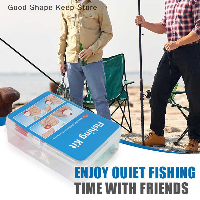 24Pcs Emergency Fishing Kit Po - Fishing Kayak Rod Holder のレビューと価格